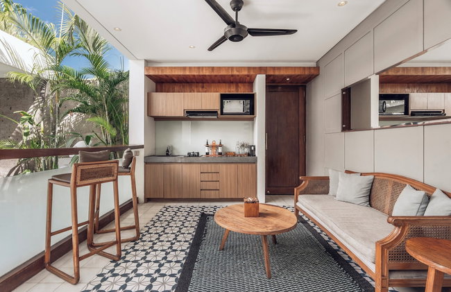 Ayona Villa Seminyak by Ini Vie Hospitality - Photo 8