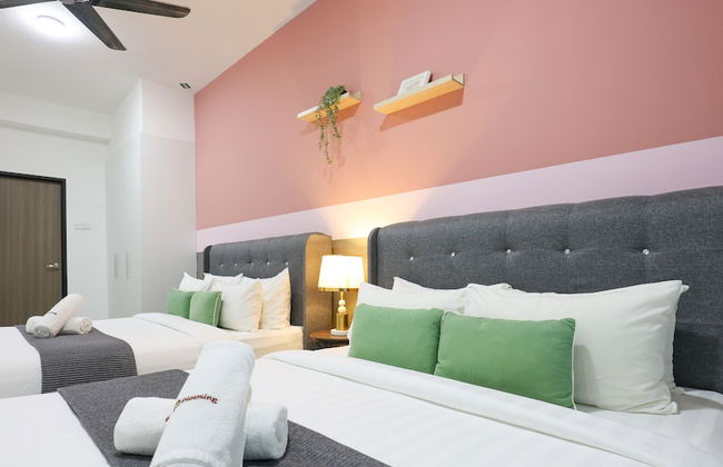 NOVO 8 Jonker Street Melaka By I Housing - Foto 55