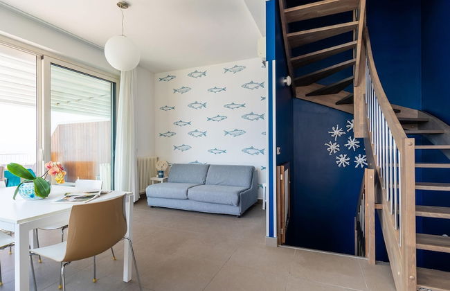 Villas d'Orlando - with private pool and sea view - Foto 50