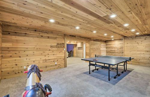 Luxe Heber City Cabin and Hot Tub and Guest House - Foto 25