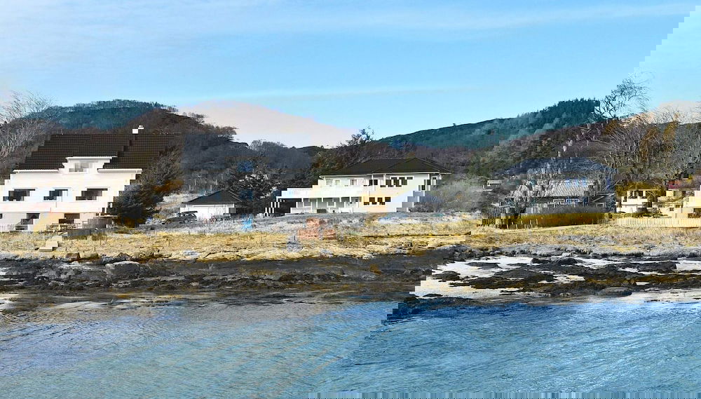 8 Person Holiday Home in Bolandet-by Traum - Foto 1