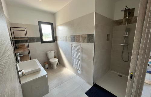 Casa Lamaghjone - Villa T4 avec piscine chauffée à 3,5km de la mer - Foto 22