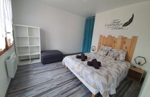 Un petit coin de paradis3 proche Beauval&chateaux - Foto 3