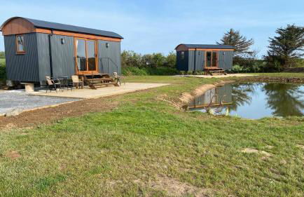 Aberdaron Shepherd Huts - Foto 42