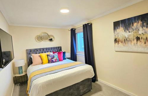 Stylish & Spacious 4 Bedroom House - Foto 2