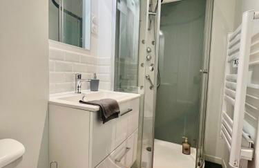 Studio Rio - Confortable avec jardin d'été I proche gare et centre - Foto 15