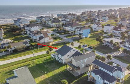 Pirates Beach Coastal Charm at Sandy Paws - Foto 1