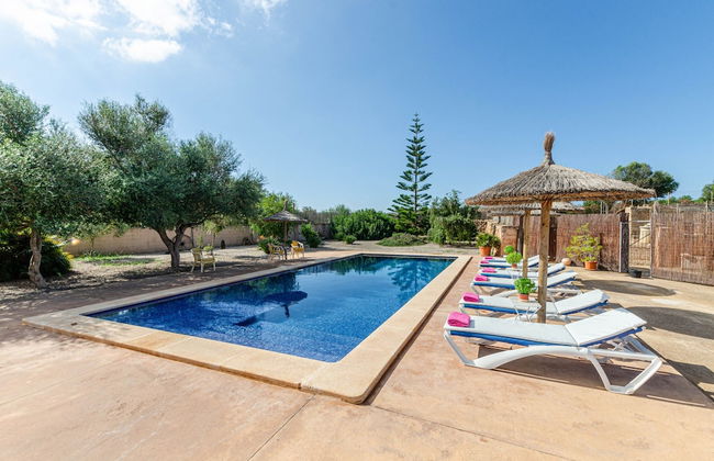 Yourhouse Villa Sa Punta de Ses Salines - Foto 25