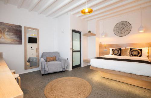 Mykonos Double Luxury Suites Collection-With External Hot spa Adults only - Foto 75
