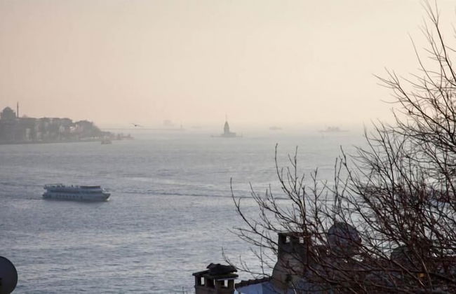 Tarus Bosphorus Apartments Besiktas - Foto 47