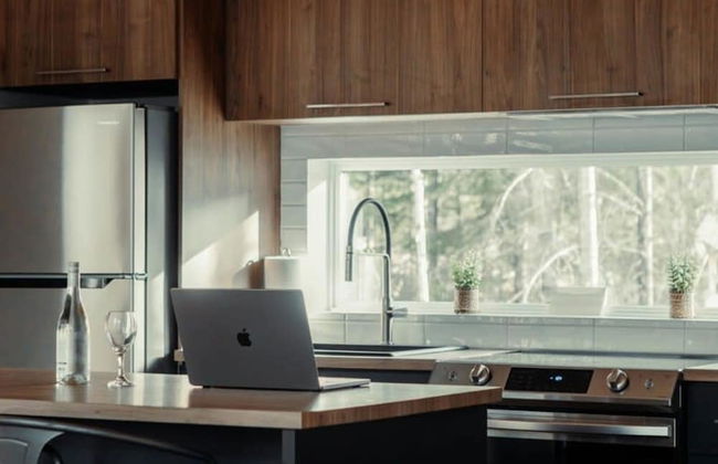 Le Grand Duc- SPA Sauna- Bord Rivi re Noire - Foto 15