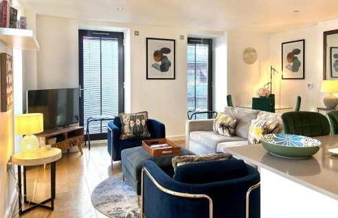 Westminster Luxury Two Bed Two Bath with Air-Con - Foto 3