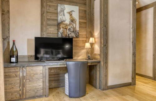 Chalet exceptionnel de 600m2 - Spa, salle de gym, ski-room - Foto 30