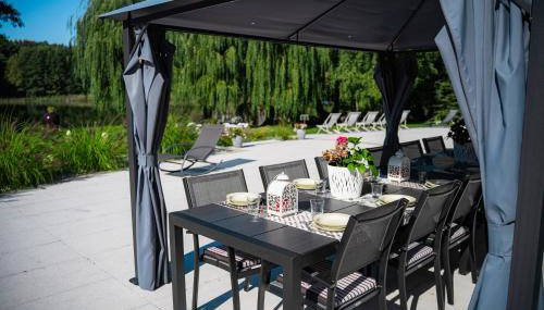 Strzecha Chopina - Dom i półwysep tylko dla Ciebie - Foto 5, sunbed, Garden view