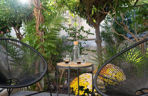 apt Eleven - cozy apartment with garden - Foto 22