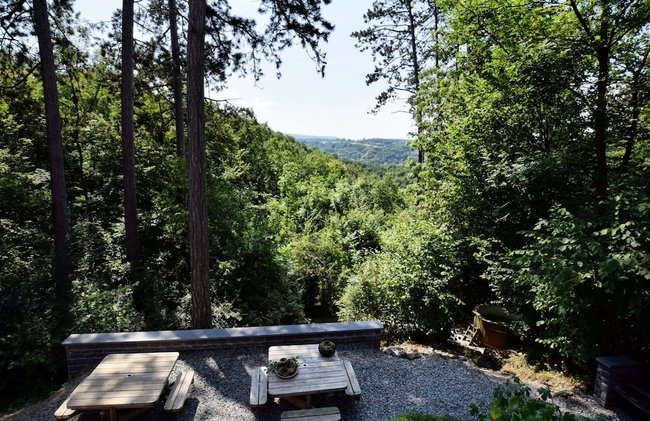 Beautiful, Modern House With Stunning Views, hot tub and Sauna in Green Surroundings - Photo 40