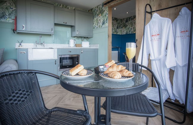 Langland Bay Lookout - Cabin - Landimore - Photo 6