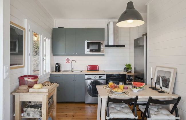 A Haven by the Sea, Casa da Rocha de Baixo, - Foto 8