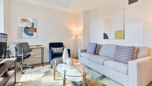Bright Apt Downtown Seaport - Foto 2