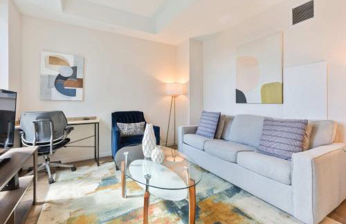 Bright Apt Downtown Seaport - Foto 2