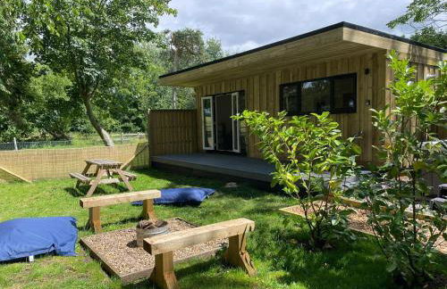 Luxury Chestnut Lodge with Hot Tub and Games Room - Foto 22