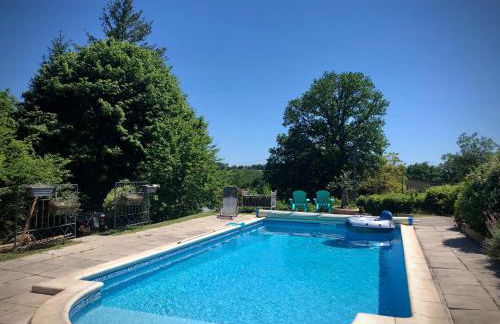 Le Gîte du Lotus Corrézien - Foto 8