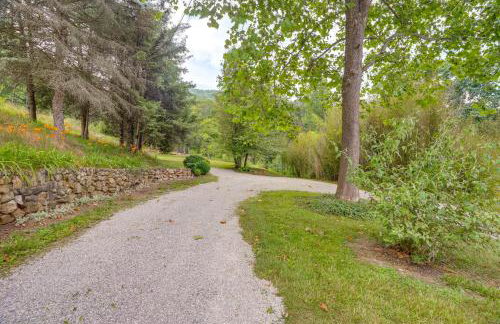 Cozy Luray Cabin with Views Near Hiking Trails! - Foto 21