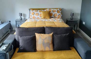 Beautiful Studio Chalet in the Highlands - Foto 21