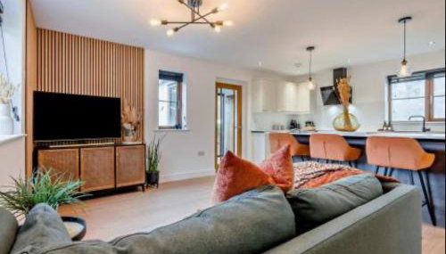 Crosslands Cottage-Luxury retreat nr Bude & hottub - Foto 5