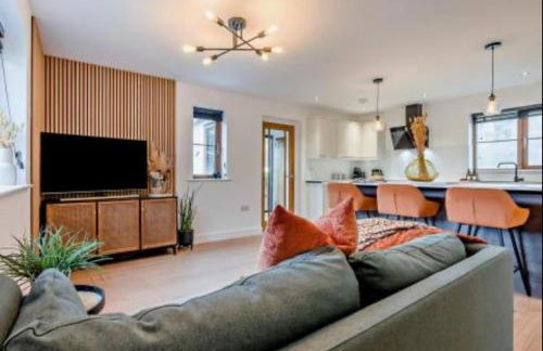 Crosslands Cottage-Luxury retreat nr Bude & hottub - Foto 5