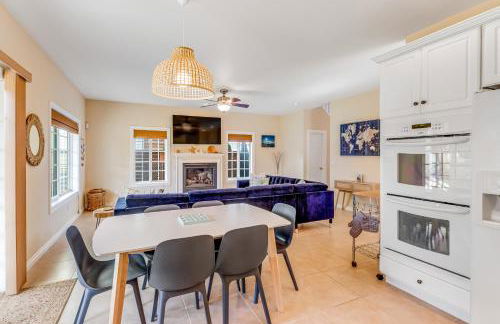 By the Wild Ocean Zen Abode - Foto 7