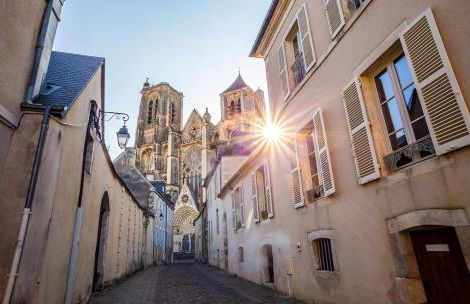 Le Canard du Berry - Wifi - Centre Ville - Foto 14