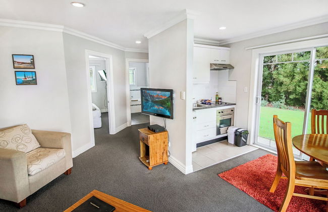 Kerikeri Park Lodge - Foto 36