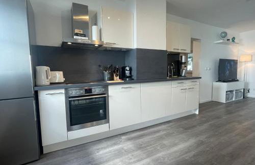 Grand Suite - Perfekt für 6! BBQ WLAN Parken Messe - Foto 9