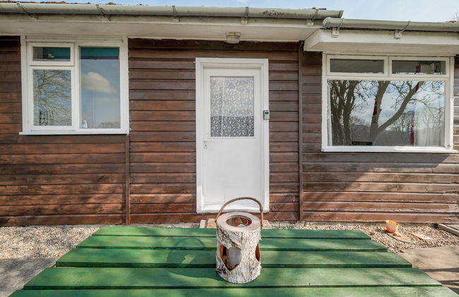 Cozy Chalet in Strathpeffer Highlands, River Views - Foto 10