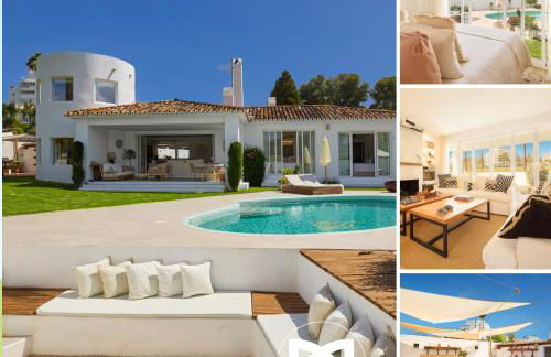 VACATION MARBELLA I Villa Moss, Golf-front, Swimming-pool, Minutes from the Marina and the Beach - Photo 1