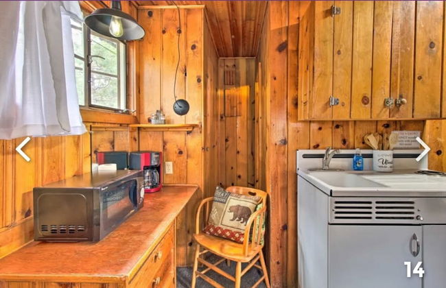 Hidden Rest Cabins & Resort - Foto 27