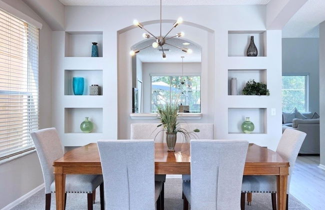 Spacious 7bd Pool Gm Hm Terra Verde Resort-211hbl 7 Bedroom Home by RedAwning - Foto 39