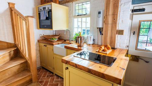 Taper House - Cosy Medieval Cottage - Foto 4