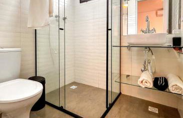 Incrivel flat a beira mar na Praia de Guaratuba SP - Foto 14