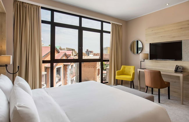 Radisson Serviced Apartments Antananarivo City Centre - Foto 18