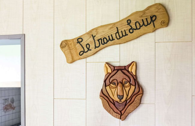 Perfect Spot on Edge of Large Woods with Hot Tub - Photo 13