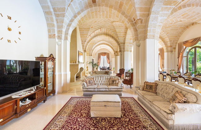 3537 Villa Re by Perle di Puglia - Foto 24