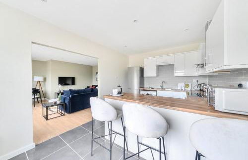 Beautiful apartment in Claygate Close to London - Foto 15