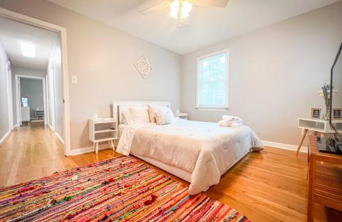 Charming 3BR Apartment in the Heart of Richmond - Foto 8