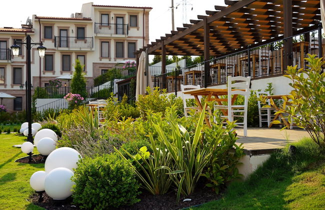 Oikos Bozcaada - Foto 69