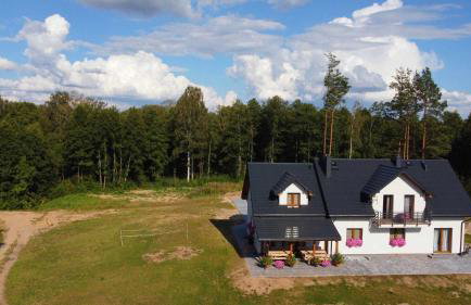 POKOJE NA CYPELKU NAD 5 JEZIORAMi - Foto 48