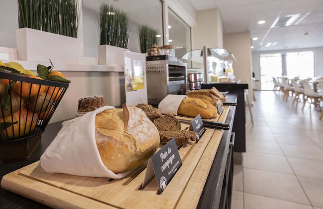 Appart Hotel Odalys City Colmar La Rose d'Argent - Photo 36