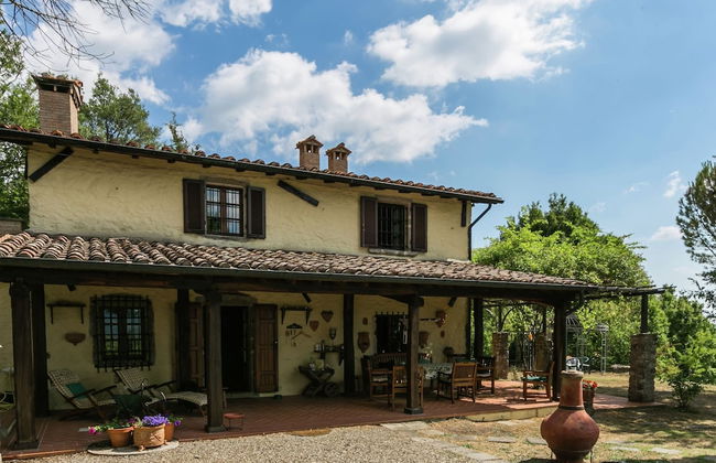 Peaceful Tuscan Escape w/ Pool - Foto 43