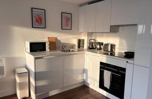 Beautiful one bed apartment - Photo 7